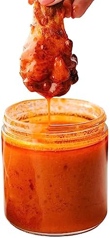 Cajun Chef Louisiana Hot Sauce 2 pack - 6 Ounce (Pack of 2)