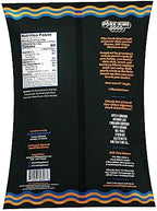 Pork King Good Old-Timey Butterscotch 3 oz Dessert Flavored Pork Rinds - (4Pack) Sweet and Salty, Gluten Free Snacks