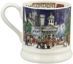 London At Christmas 1/2 Pint Mug