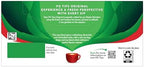 PG Tips Premium Black Tea Bags Non-Pyramid, 40 Count (Pack of 1)