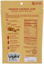 Love Corn, Corn Snack Habanero Chilli, 4 Ounce