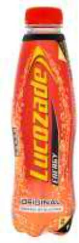 Lucozade Energy Original Sport Drink - 12 x 500ml