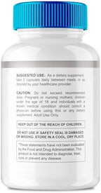 ArthroGenX Joint Supplement Capsules, Official ArthroGenX Maximum Joint Relief Pills, Maximum Strength, Natural Support Joint Flexibility, Comfort & Movement, Arthro Gen X Reviews (60 Capsules)