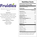 Fruidles Easter Chocolate Golden Eggs, Gold Foil Wrapped Milk Chocolate Easter Eggs, Kosher Certified Dairy, Approximately 90 Eggs Per Pound (2 Pounds)