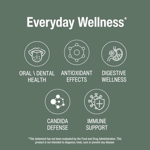 Vegan Wild Oregano Oil Capsules Organic, 86-90% Carvacrol - Oil of Oregano per Softgel - Immune and Digestive Support, Natural Antioxidant, Vegan, Non GMO, 120 Capsules