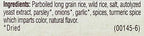 Long Grain & Wild Rice Mix - Original 6 Ounce Box