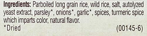 Long Grain & Wild Rice Mix - Original 6 Ounce Box