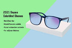 SHINU Color Blindness Glasses For Men Red Green Color Blind Eyeglasses Used as Sunglasses Men Women-SH068