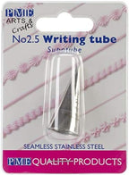 PME Seamless Stainless Steel Supatube Writer No. 2.5 (ST2.5)
