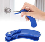 Key Aid Turner Holder - Door Opening Assistance With Grip