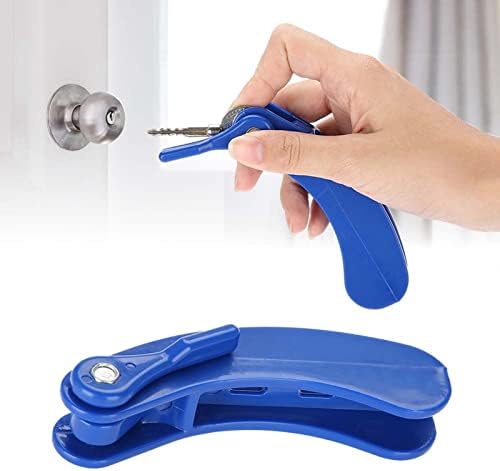 Key Aid Turner Holder - Door Opening Assistance With Grip