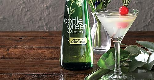 Bottlegreen Elderflower Cordial - 500ml (16.91fl oz)