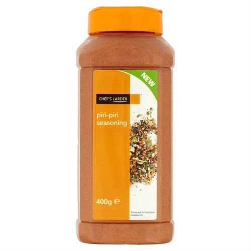 Chefs Larder Piri-Piri Seasoning Mix 400G