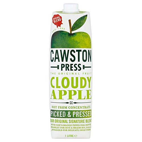 Cawston Press Apple Juice - 1L (33.81fl oz)