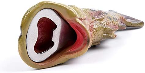 Bass Fish Bottle Opener, Beer Bottle Opener,Creative,Resin,Green