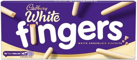 Cadbury White Fingers