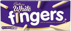 Cadbury White Fingers