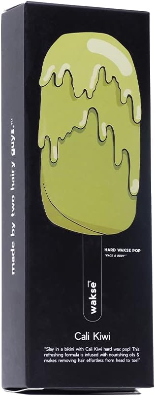 Wakse Kiwi Hard Wax Pop