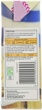 Morrisons Ready To Serve Custard 1kg