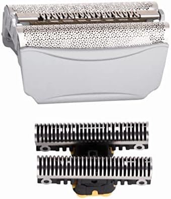 51S Foil & Cutter Replacement Head, Compatible with Braun 51S old Series 5 Previous Models - 8000 5647 590cc,But Not New Series 5