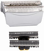 51S Foil & Cutter Replacement Head, Compatible with Braun 51S old Series 5 Previous Models - 8000 5647 590cc,But Not New Series 5