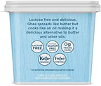 Carrington Farms USDA Certified Organic Grass Fed, Compare Our Cost Per Ounce, Ghee, 12 Fl Oz