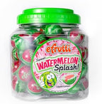 Efrutti Watermelon Splash, Sweet and Sour Candy