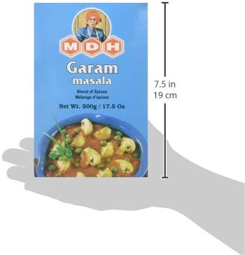 MDH, Garam Masala, 500 Grams(gm)