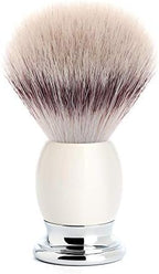 MÜHLE SOPHIST Porcelain Silvertip Fibre Shaving Brush