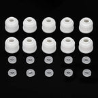 StonyLab Plastic Screw Caps Replacement Caps for Thermometer Inlet Adapter 14/20, 19/22 and 24/40, 10-Pack