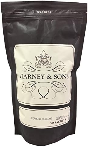 Harney & Sons Formosa Oolong 50ct sachet