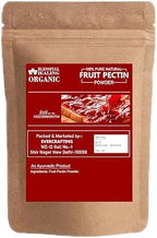Blessfull Healing Organic Fruit Pectin Powder 100% Pure Natural 100 Gram / 3.52 oz