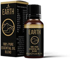Mystic Moments | Chinese Elements Essential Oil Blend Gift Pack 5x10ml | Wood, Fire, Earth, Metal & Water