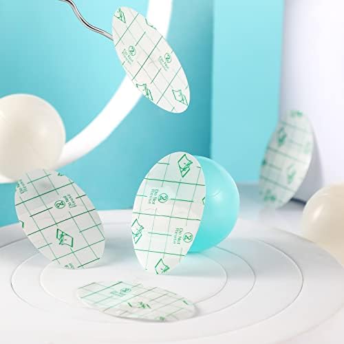 Kingdder 60 Pcs Baby Ear Covers for Bath Waterproof Ear Protection Plugs for Swimming Kids Newborn Shower Surfing Snorkeling and Other Water Sports(White)