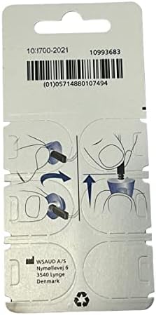 Connexx Eartip 3.0 12mm Tulip by Signia