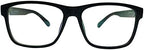 Photochromic Gray Readers Classic Black Tortoise Frame Reading Glasses
