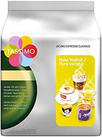 Tassimo Jacobs Espresso, Lot de 5, 5 x 16 T-Discs
