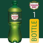 Canada Dry, Ginger Ale 20.0 Oz. Bottle (24 Count)