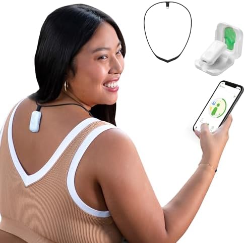 Upright Bundle: GO 2 Posture Corrector & Black Magnetic Necklace