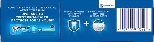 Crest Cavity Protection Toothpaste, Regular Paste, 4.2 Oz