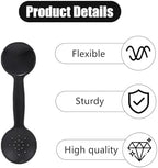 3 PCS Pinhole Glasses Professional Pinhole Eye Occluder Handheld Optometry Equipment for Vision Test Tool(Black)