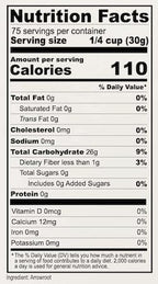 Anthony's Premium Arrowroot Flour, 5 lb, Fine Powder, Gluten Free, Non GMO, Cornstarch Alternative