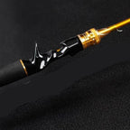 GRFIT M Power-cast Fishing Rod, 1.95m, Lure Weight, 10-30g, Line Weight, 8-15LB, Fishing Rod for Travel Boat Portable Fishing Rod