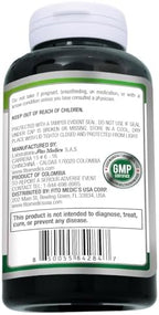 FITO MEDIC'S Lab | Green Coffee Bean Extract | Green Coffee Beans | 180 Capsules