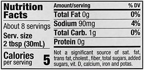 Skinnygirl Sugar Free Gluten Free Salad Dressing, Balsamic Vinaigrette, 8 Ounce