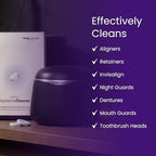 Cleaning Tablets with Steribrite® - 30 Tablets, 1 Month Supply. for use with the Sonic Pro