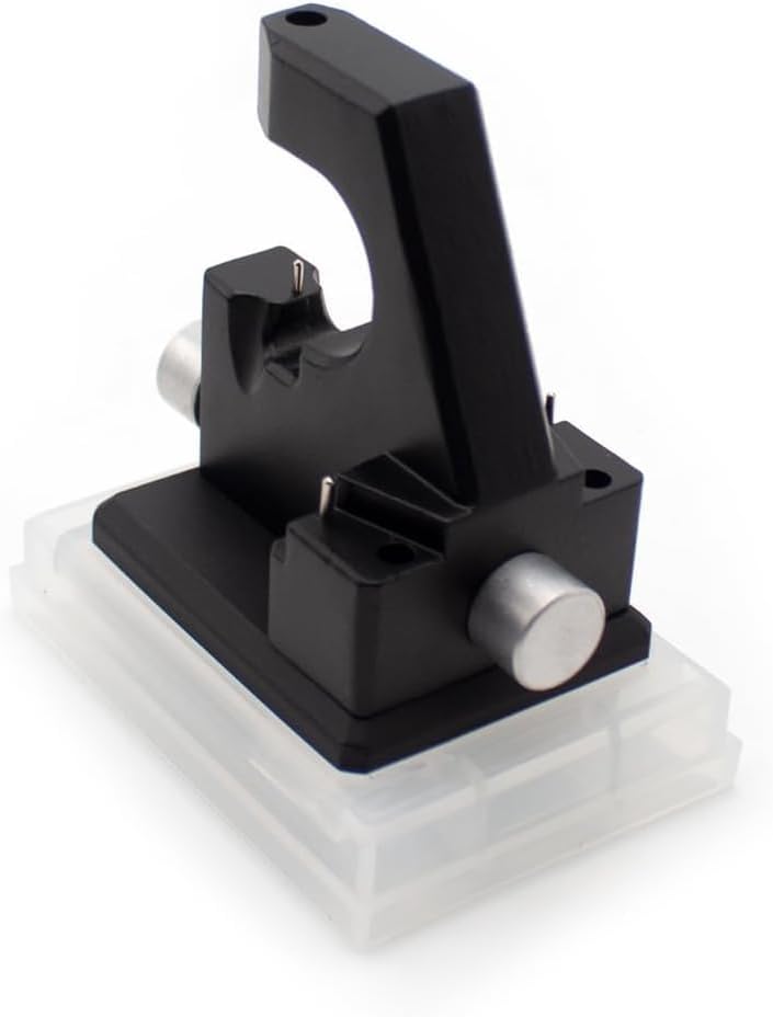 Glasses Repairing Tool Set, Eyeglasses Spring Hinge Assembly Tool Screw Install Tool Eyewear Tools Set