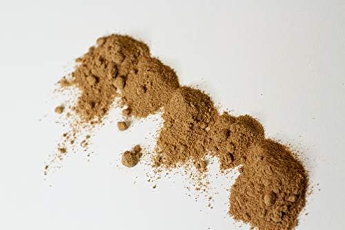 FreshJax Organic Galangal Root Powder – 2.7 oz | Authentic Thai Spice for Curries, Soups, Stir-Fries & Marinades | Non-GMO, Gluten-Free, Keto, Paleo | No Preservatives - Made in USA