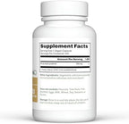 Dr. Murray's Ultra Clean N-Acetylcysteine (NAC) 600 mg 120 Vegan Capsules