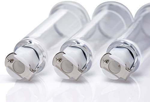 Clit and Nipple Cylinders -Set 3